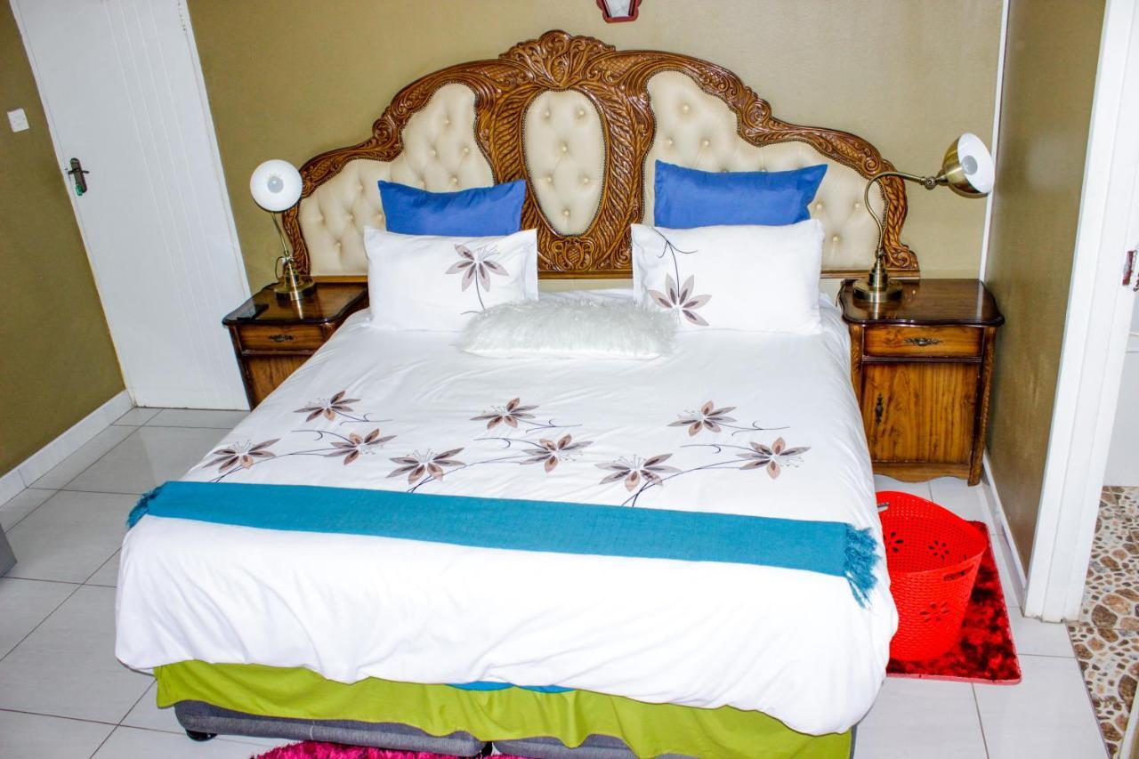 Motseleng Guest House Palapye Dış mekan fotoğraf