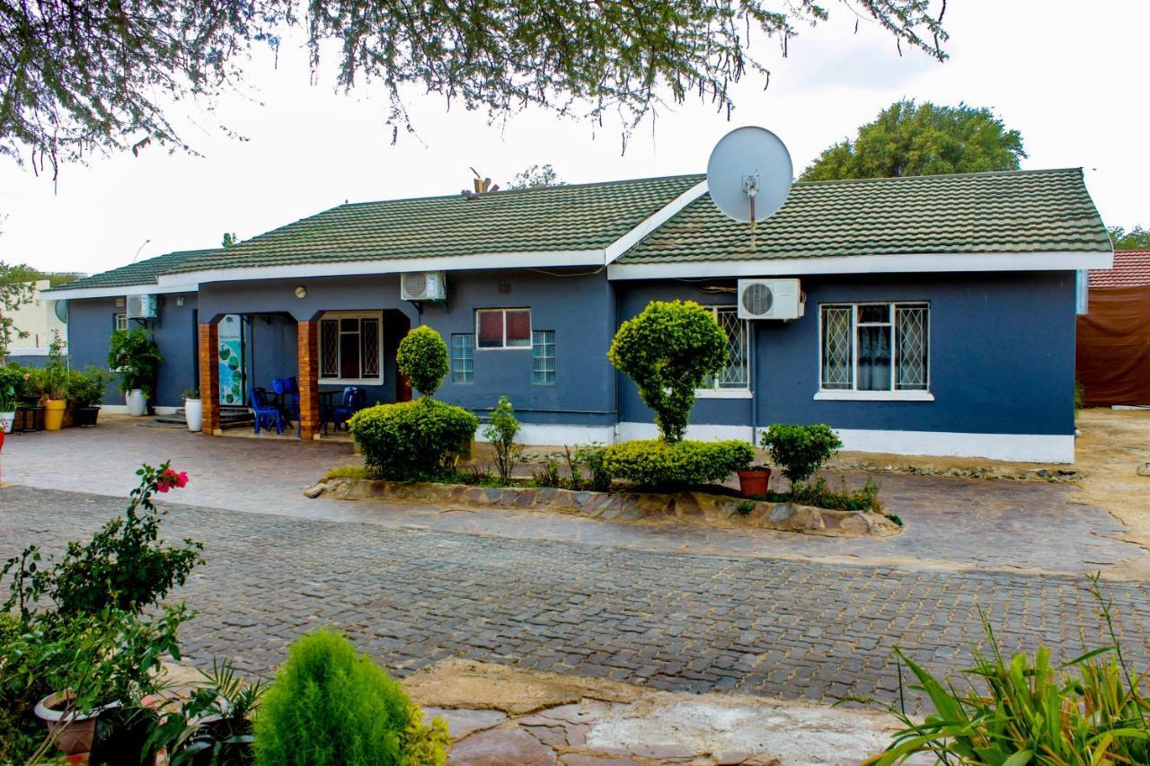 Motseleng Guest House Palapye Dış mekan fotoğraf